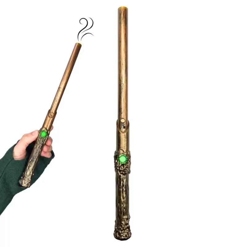 Wandjamin Magic Wand 510 Thread Vape Cart Battery - Discountvapepen - Image 2