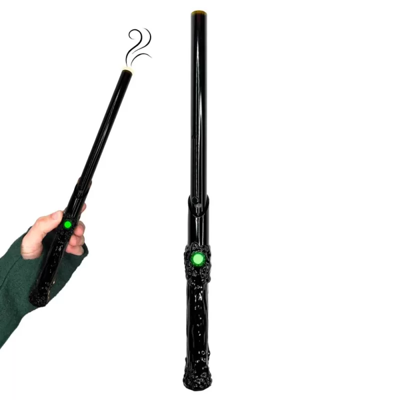 Wandjamin Magic Wand 510 Thread Vape Cart Battery - Discountvapepen - Image 3