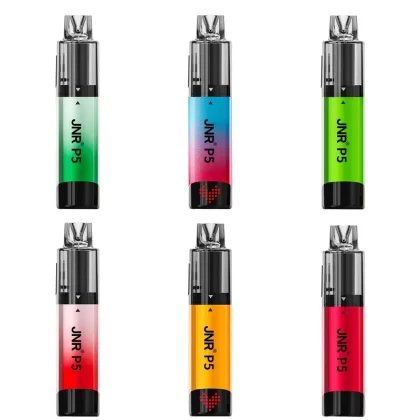 JNR P5 GlassRock 100K Kit - Ecigpremium