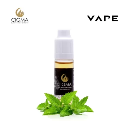 Cigma e-Liquid – Menthol 6mg 10ml Bottle | Cigee