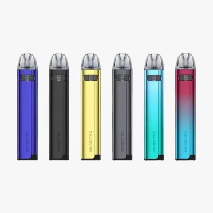 UWELL Caliburn A2S Pod Kit - Black, Blue