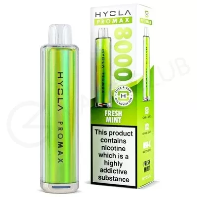 Hyola Pro Max 8000 Vape Kit