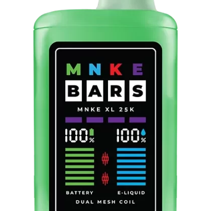 Spearmint by MNKE 25000 - Count#1 (1C2008)