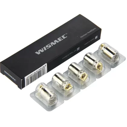 WISMEC NS Triple Head for Elabo 0.25 Ohm - Vapebazaar Pk