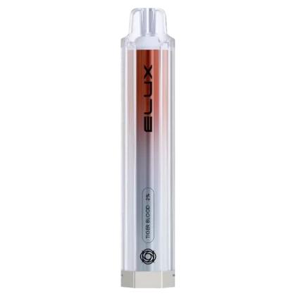 Tiger Blood Elux Cube 600 Disposable Vape
