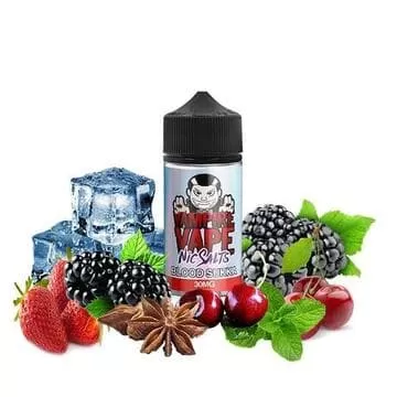 Blood Sukka 30ml Saltnic by Vampire Vape - 30 mg / 30 ml