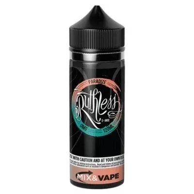 Ruthless E-liquids 100ml