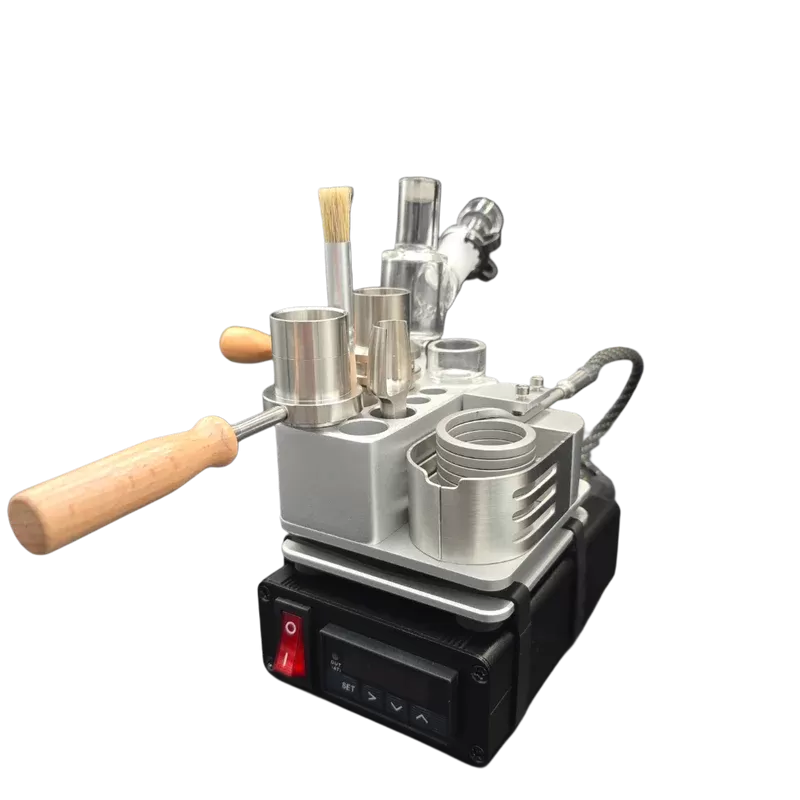 Wireless One-Hit Wonder Ball Vape (WOHW) by Crossing Technology