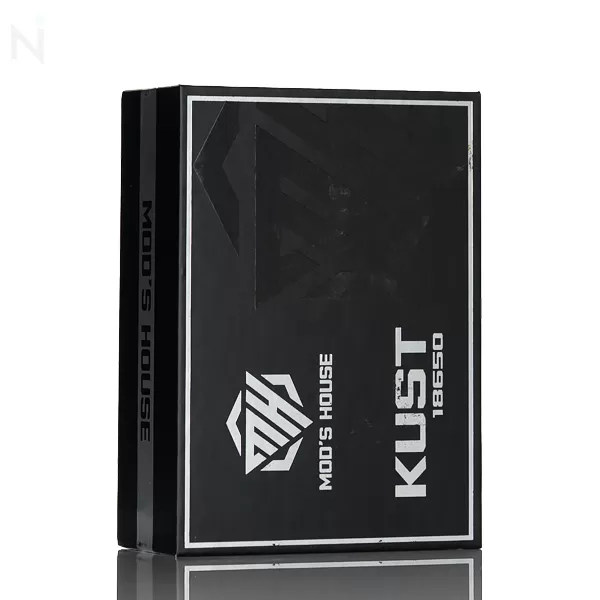 Mods House Kust 18650 DNA60C Box Mod - Full Black - Image 3