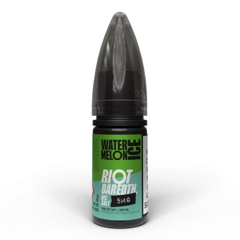 5mg Riot E-liquid BAR EDTN 10ml Nic Salts (50VG/50PG) - Vape Co - Image 3