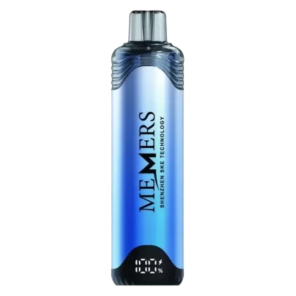 Memers Wukong V10000 Blue Razz Prefilled Pod Kit