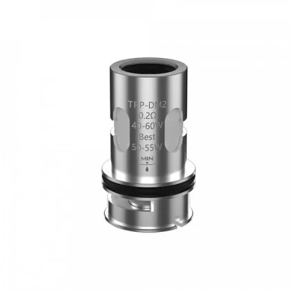 VooPoo TPP Coils - DM2 0.2ohm