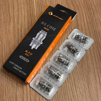 Geekvape NS Coil 0.7ohm KA1
