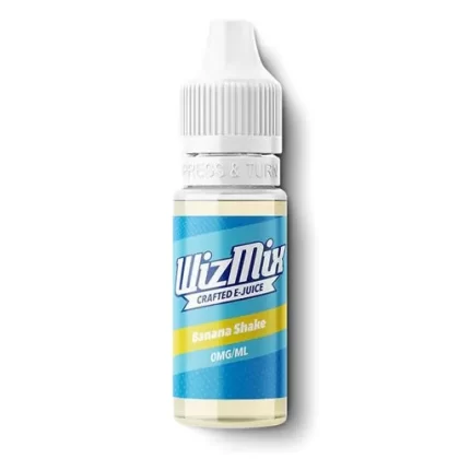 Banana Shake by WizMix - 12 mg/ml
