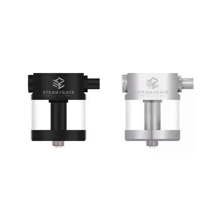 Steam Crave Pumper Squonk Tank 12ml - SS