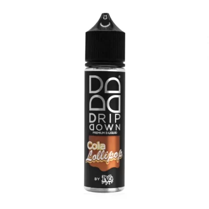 IVG Drip Down Cola Lollipop 50ml – vape juice utan nikotin