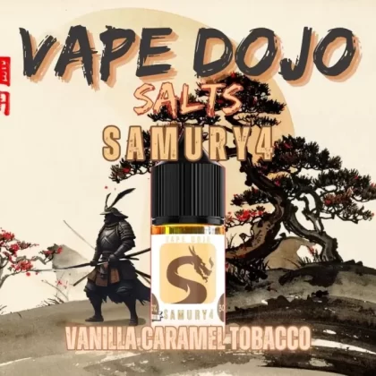 VD Salts Wholesale – Samury4 Flavored Synthetic Nicotine Solution