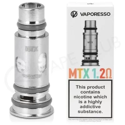 Vaporesso MTX Replacement Coils - Ecigpremium