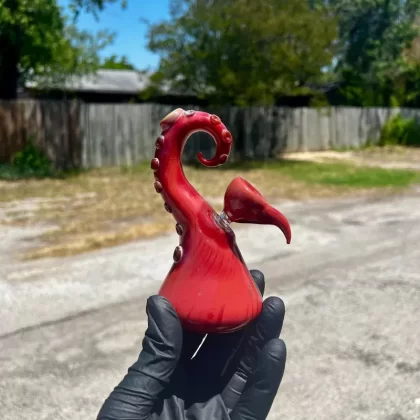 Wicked Glass Tentacle Travler - Vape Store