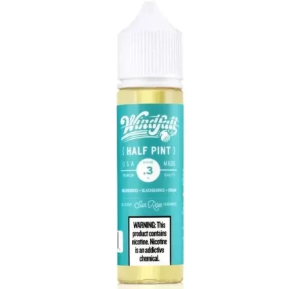 Half Pint E-Liquid by Windfall - Ecigdepot
