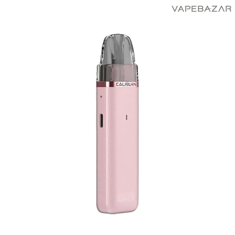 UWELL Caliburn G3 Lite – Pastel Pink - Image 3