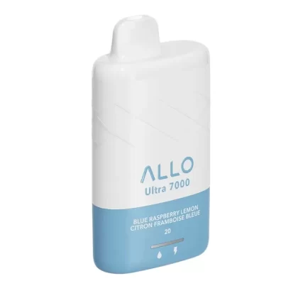 ALLO ULTRA 7000 – BLUE RASPBERRY LEMON