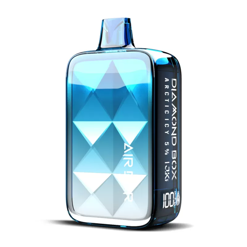 AirBar Diamond Box Disposable-Arctic Icy 50mg (20000 Puffs) - Image 2