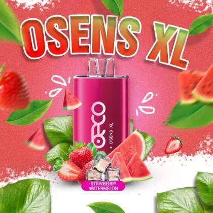 Beco Osens XL Disposable Vape (10,000 Puffs) - 50 mg / Spearmint