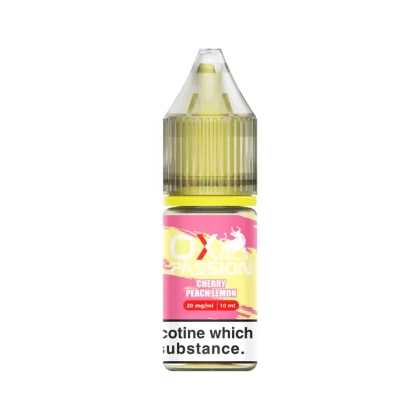 Oxva Ox Passion Cherry Peach Lemon Nic Salt - Vape Product, Vape Product