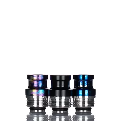 Sturdy Mfg Co. Hybrid SturdyTip for Boro Box AIO and dotAIO (DISCONTINUED) - Black PEEK, Natural PEEK