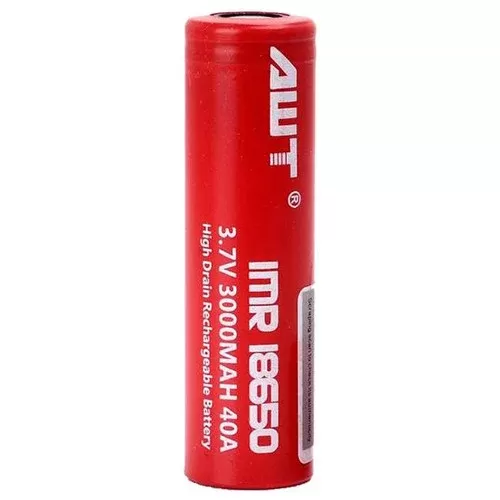 AWT 18650 40A 3000mah Battery