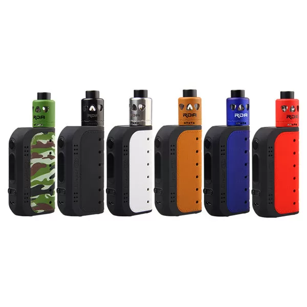 Yosta Livepor 160 TC Box Mod Starter Kit - Image 2