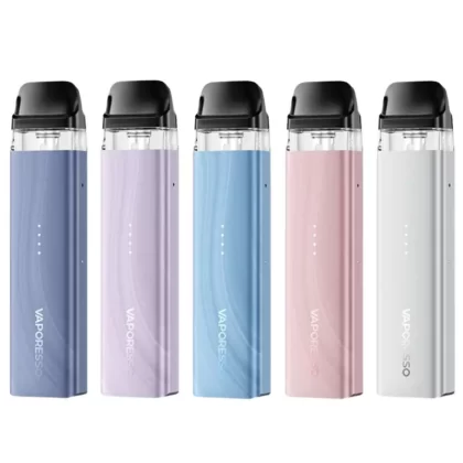 Vaporesso XROS MINI Retro Vape Kit - Dark Indigo - Londonvapewholesale Co