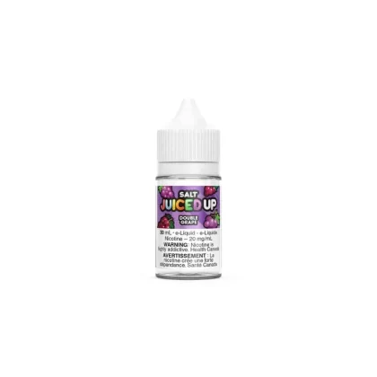 Juiced Up Double Grape Salt (30mL)