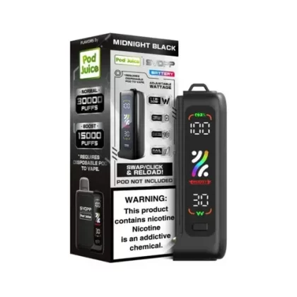 OXBAR x Pod Juice Svopp Battery - Eliquidsupply