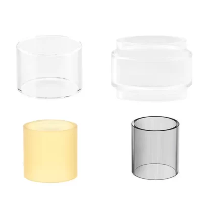Hellvape Destiny RTA Replacement Glass Tube 1pc-pack - 2ml PCTG Glass Tube