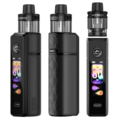 Voopoo Drag X3 Pod Mod Kit 80 Watts - Vapebar Pk