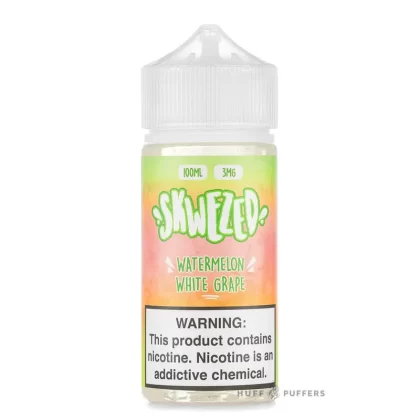 Skwezed – Watermelon White Grape (Sparkling Summer Rush) 100mL - Vape Product, Vape Product (2125B7)