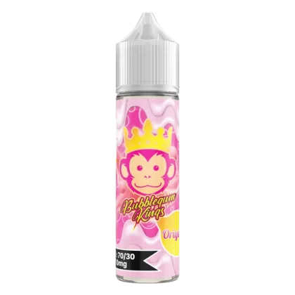 Bubblegum Kings Original 60ml - 60ml / 18mg (50/50 VG/PG)