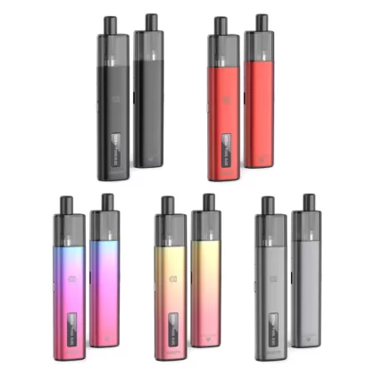 Aspire Vilter S Pod Kit 500mAh - Grey