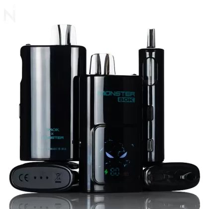 SMOK x Pod Monster 80K Puffs Refillable Disposable - Miami Mint