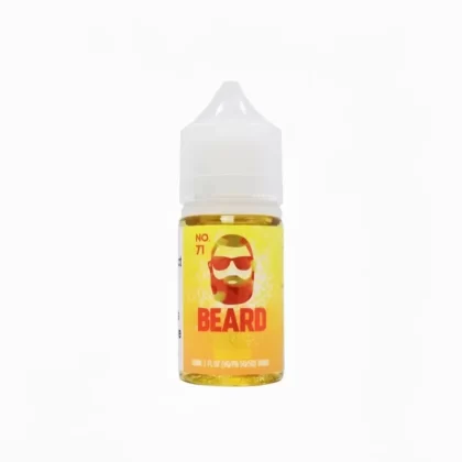 No.71 Peach Candy SALT – Chubby Gorilla Bottle Salt Nicotine - Uwinvapeaustralia