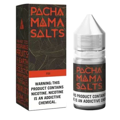 Fuji by Pachamama Salts 30ml - Vape Product, Vape Product