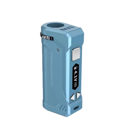 Yocan UNI Box Mod Pro - Color#Blue>Black>Champagne>Red>Silver>White (D814AA)