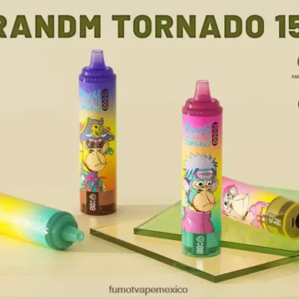 Fumot Tornado 15000 vaporizador desechable 25ml (1 pieza) frambuesa agridulce H0XPTX167 Fumot Vape Shop - Fumotvapemexico