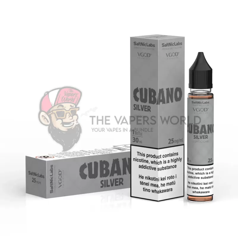 VGOD SaltNic E-Liquid 30mL - Thevapersworld - Image 3
