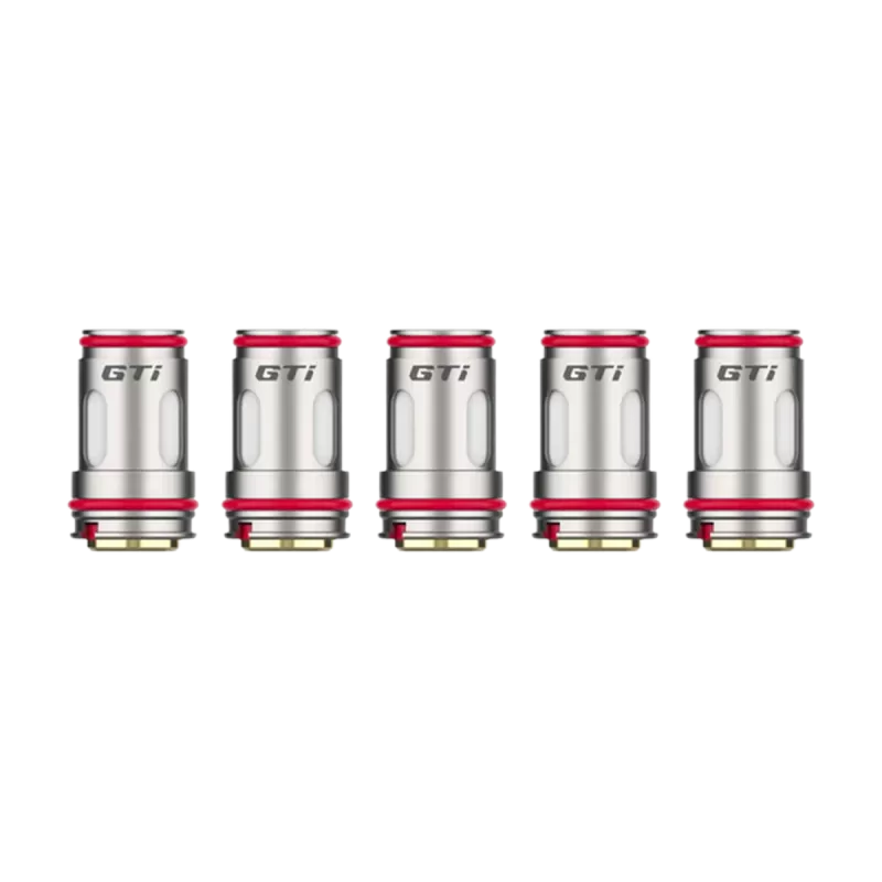 Vaporesso GTi Mesh Replacement Coils (Pack of 5) - 0.5 Ohms (Discontinued) - Vapeshop Co