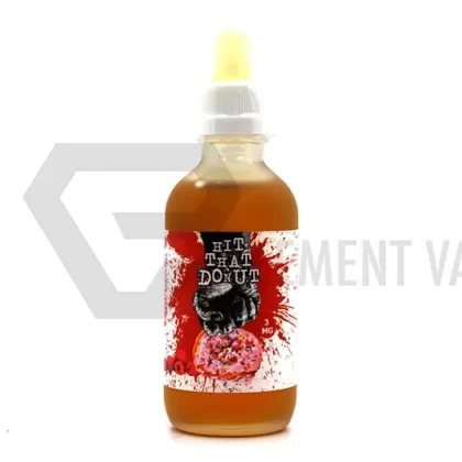 Razzhole by Hit That Donut – 60mL