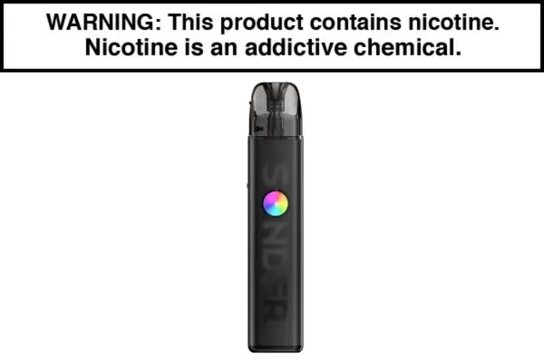 GeekVape Sonder Q3 30W Vape Pod System - Beat Black, Beat Navy - Image 2