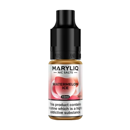 Watermelon Ice Maryliq Nic Salt by Lost Mary - Vapeshop Co